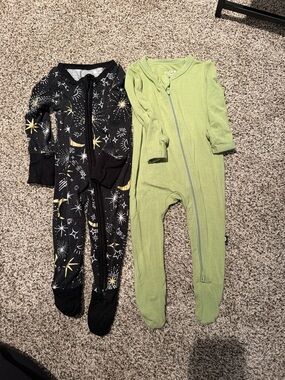 Kyte baby & Little sleepies bundle